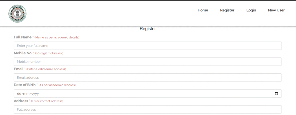 Jharkhand Home Guard Vacancy 2026 Registration