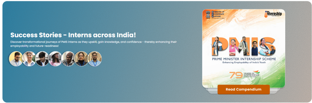 PM Internship Yojan success story